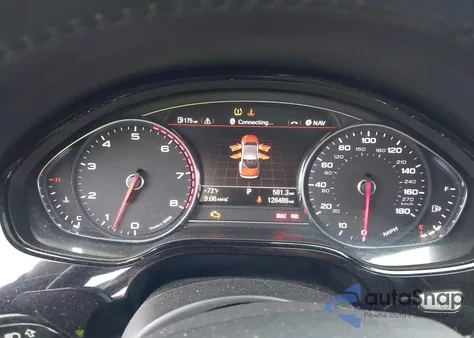 2013 Audi A8 L 4.0T from USA, damaged, VIN WAUR2AFD9DN019427